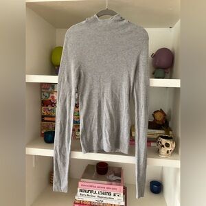 The Frankie Shop Brandi Knit Hoodie